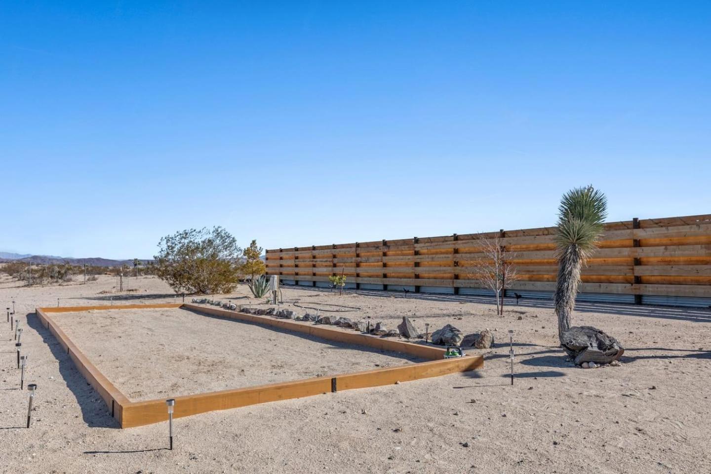 The Ranger Station - Fun Filled Outdoor Oasis! Villa Joshua Tree Exteriör bild