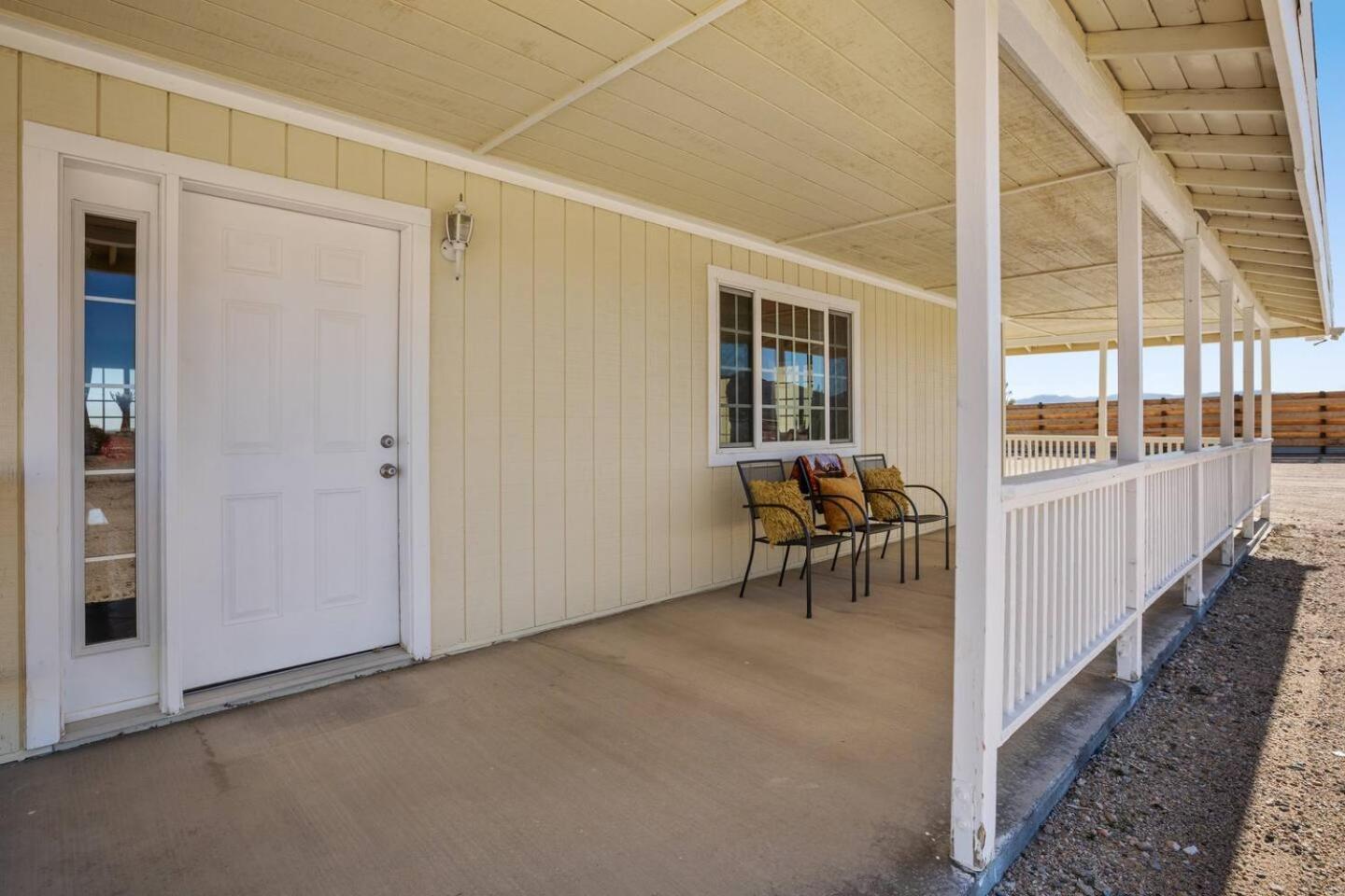 The Ranger Station - Fun Filled Outdoor Oasis! Villa Joshua Tree Exteriör bild