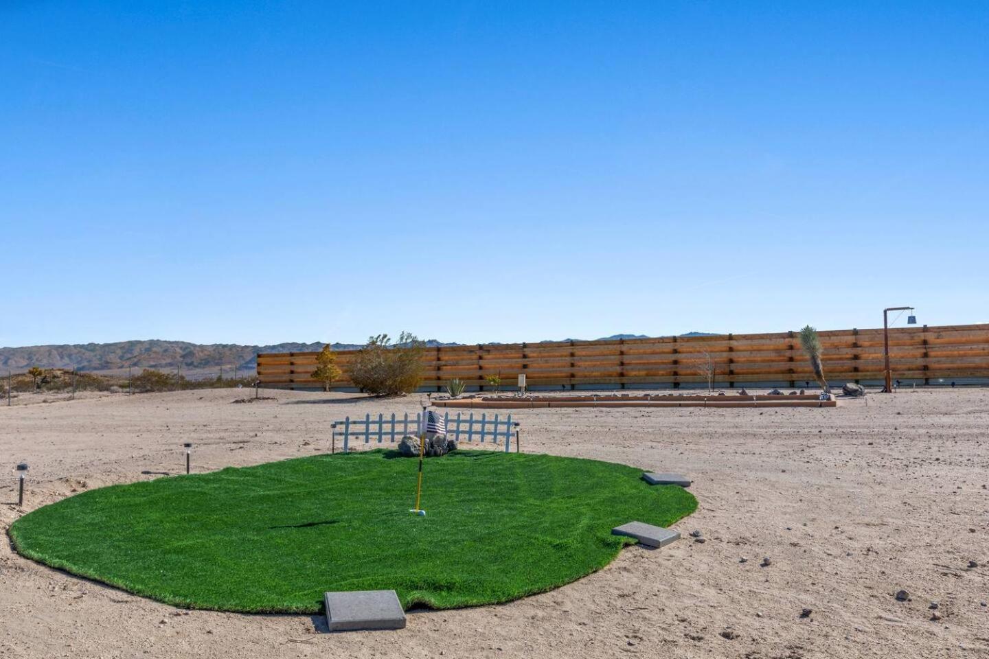 The Ranger Station - Fun Filled Outdoor Oasis! Villa Joshua Tree Exteriör bild