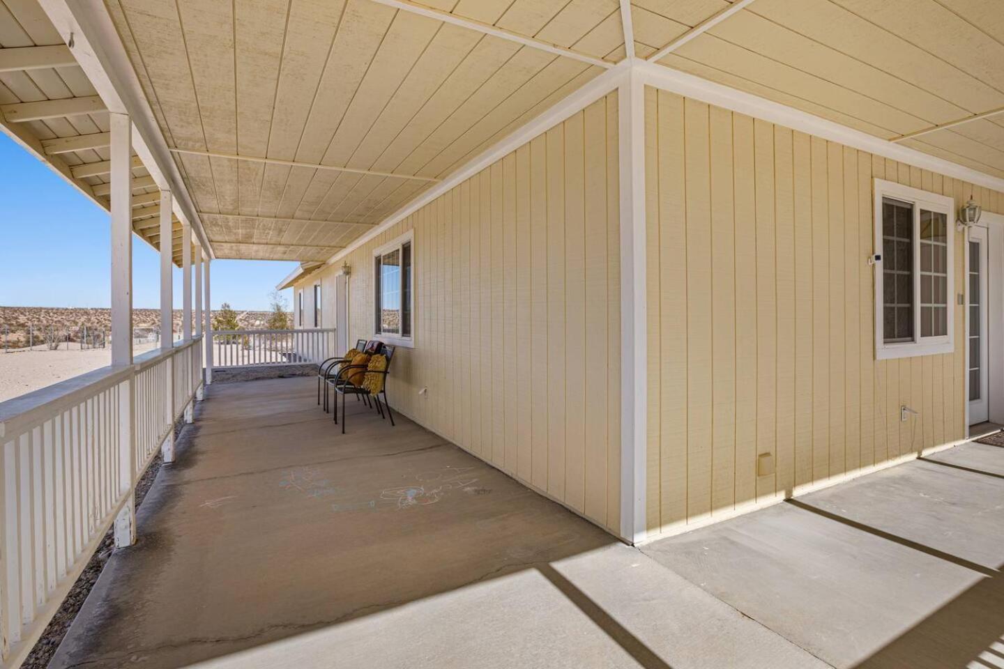 The Ranger Station - Fun Filled Outdoor Oasis! Villa Joshua Tree Exteriör bild