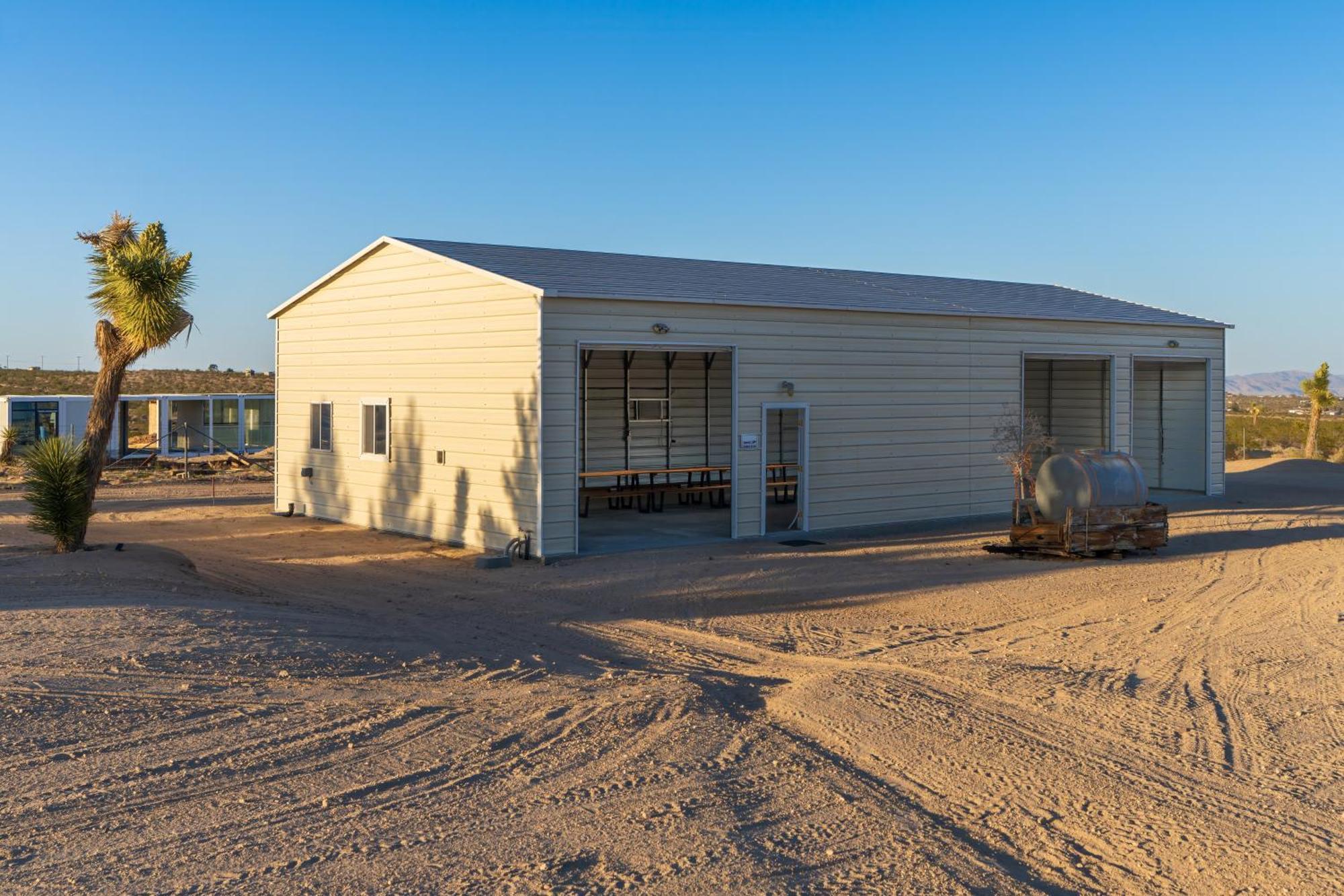 The Ranger Station - Fun Filled Outdoor Oasis! Villa Joshua Tree Exteriör bild