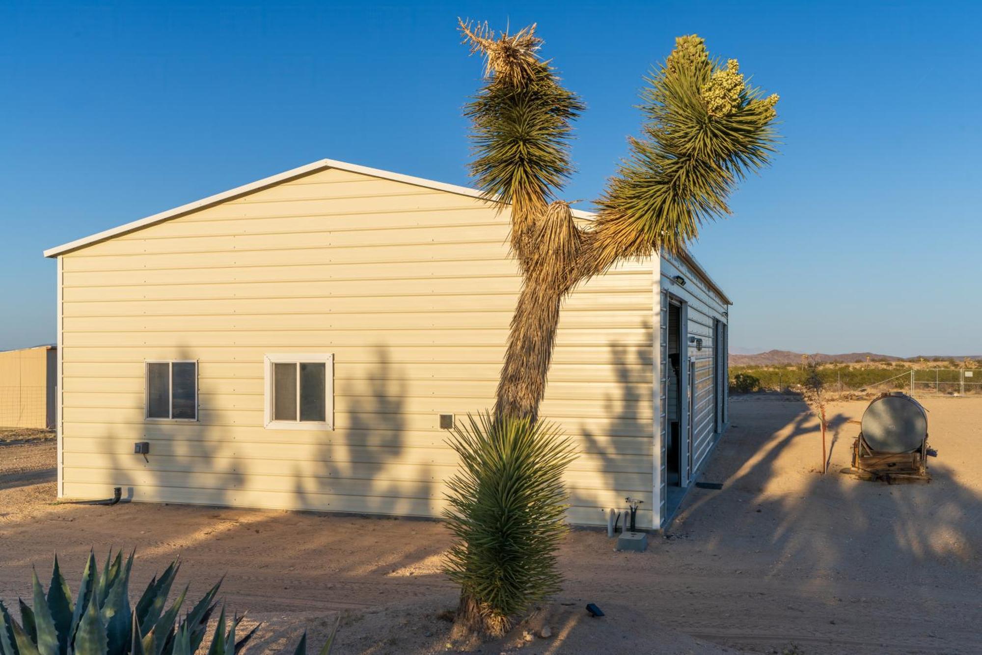 The Ranger Station - Fun Filled Outdoor Oasis! Villa Joshua Tree Exteriör bild