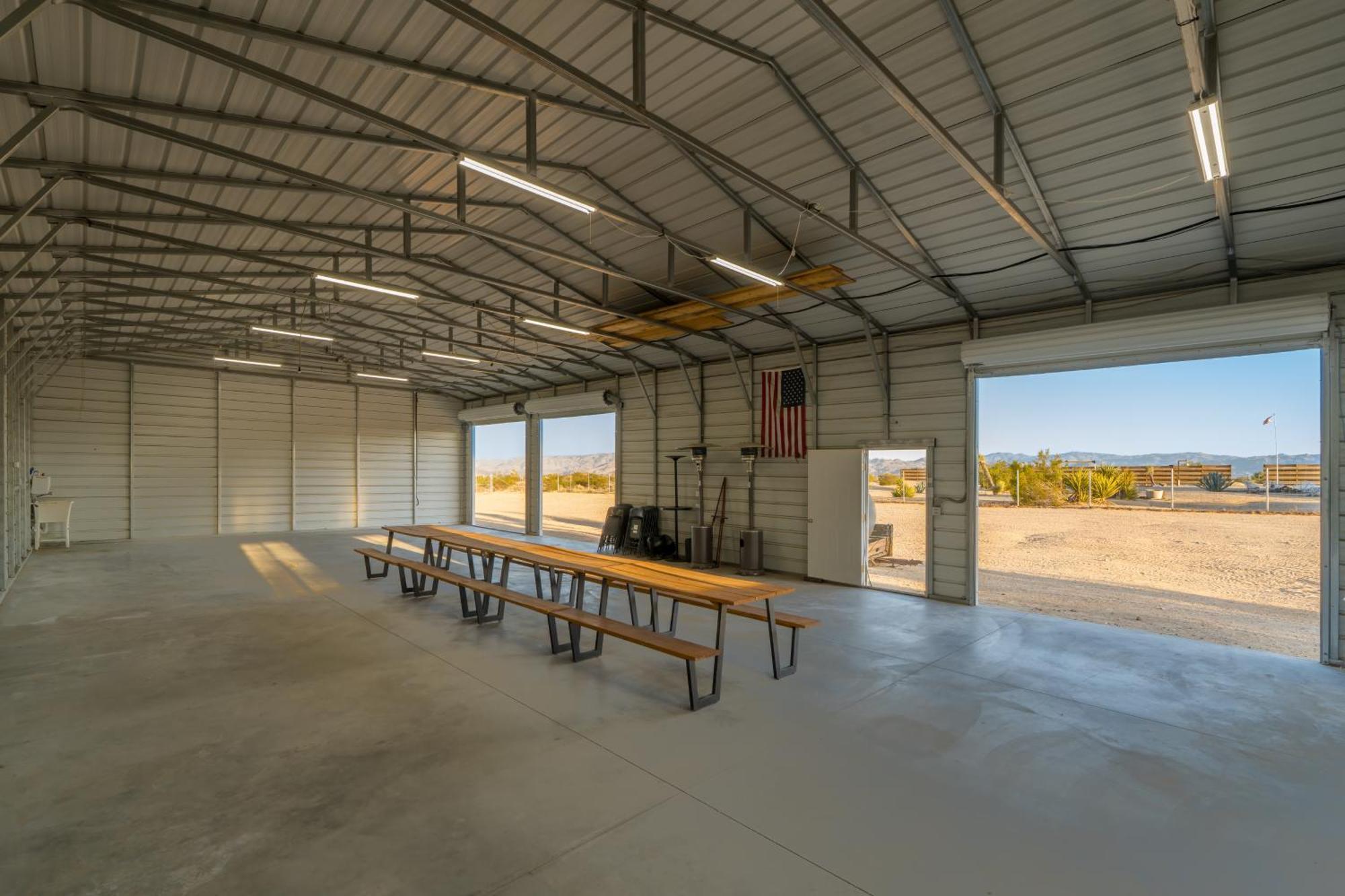 The Ranger Station - Fun Filled Outdoor Oasis! Villa Joshua Tree Exteriör bild